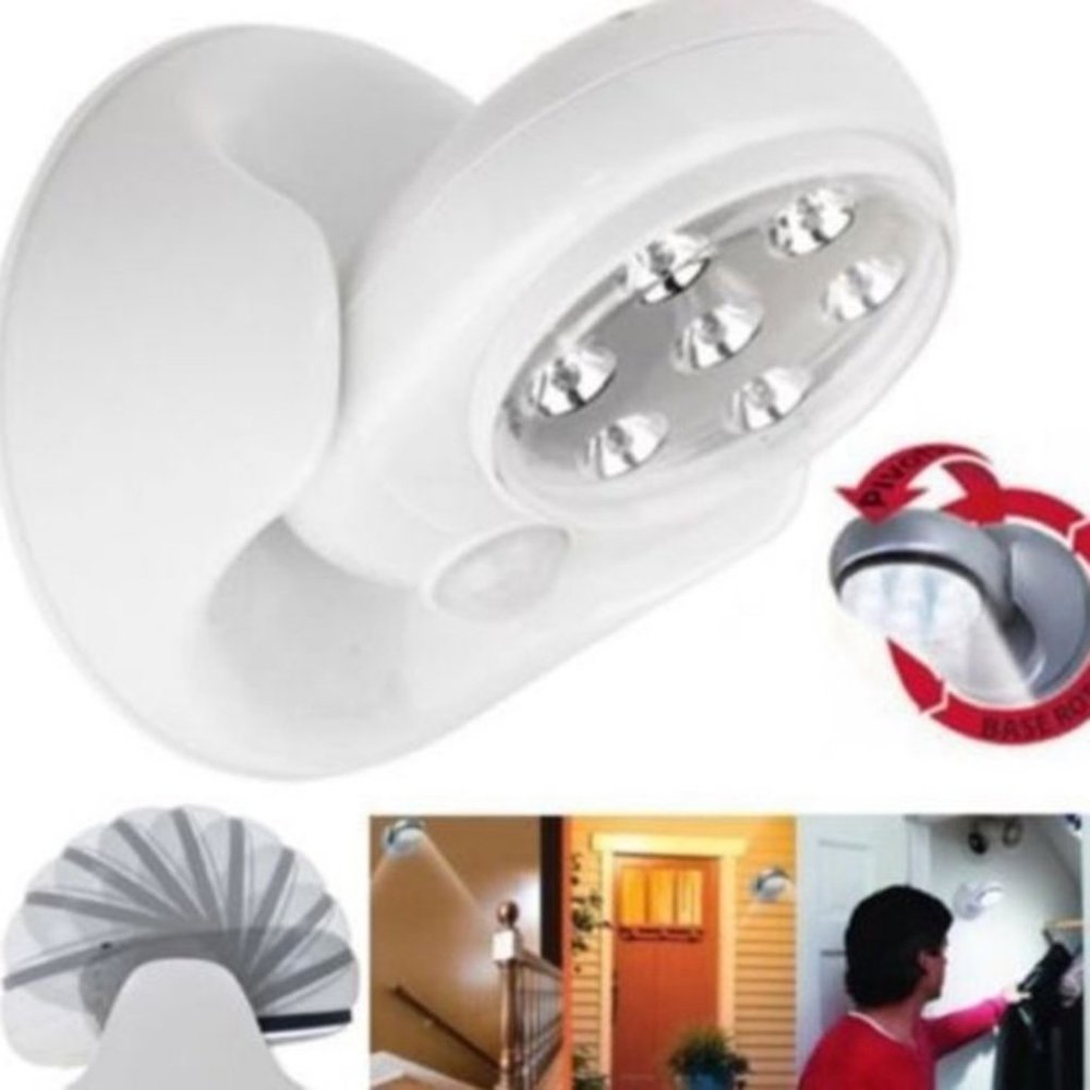 Battery Powered LED Motion Light - Picture 4 of 4